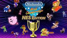 Nintendo World Championships - Nes edition - Switch