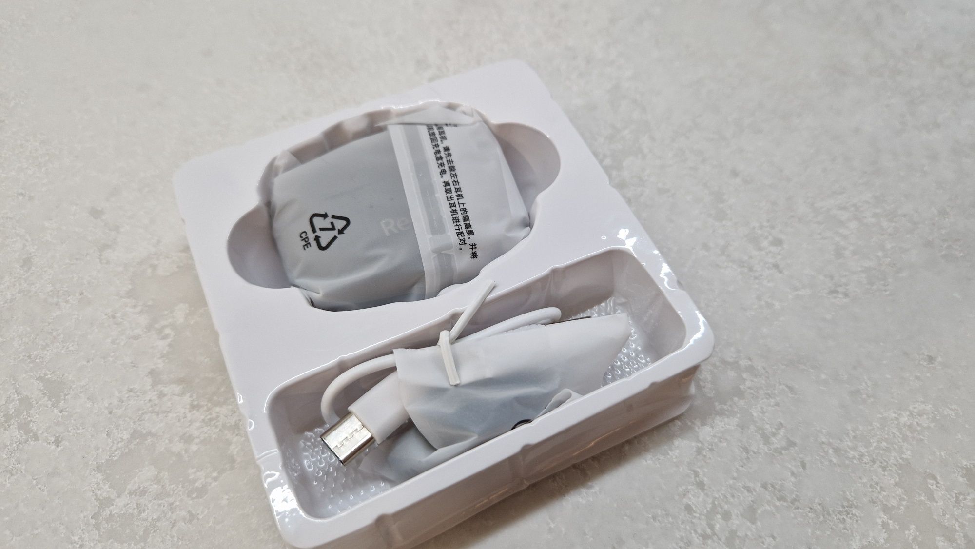 Słuchawki bezprzewodowe Xiaomi Redmi Buds