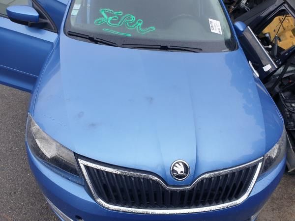 Capot SKODA Rapid Spaceback (NH1)