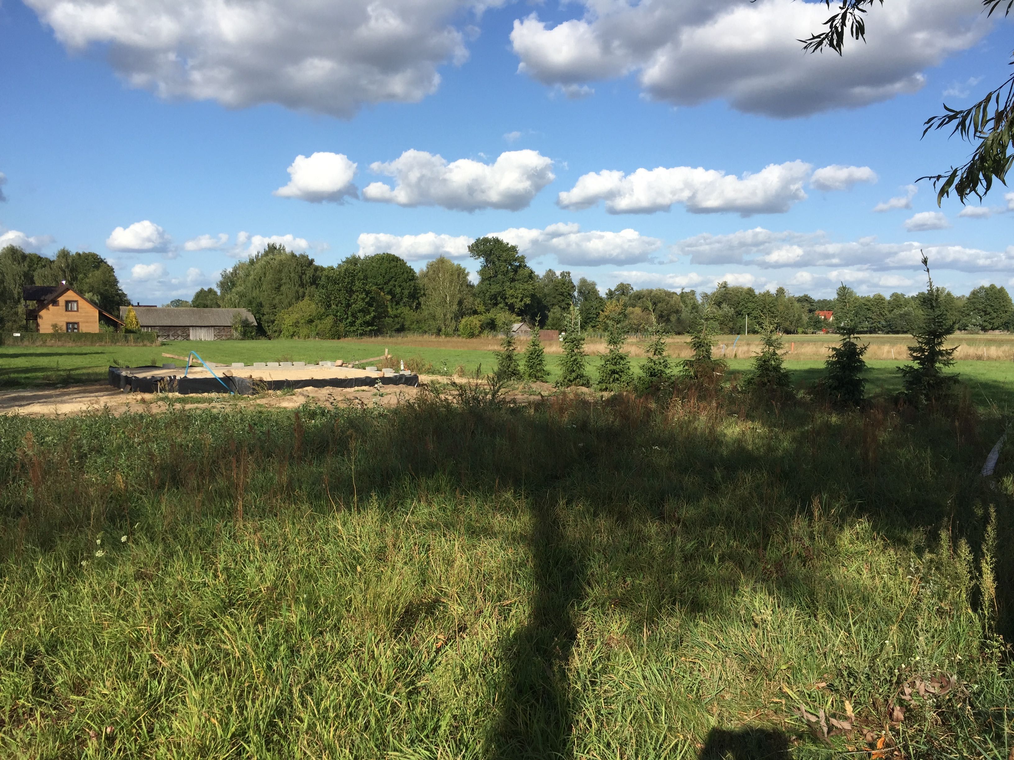 Działka budowlana przy rzece Narew | Obszar Natura 2000