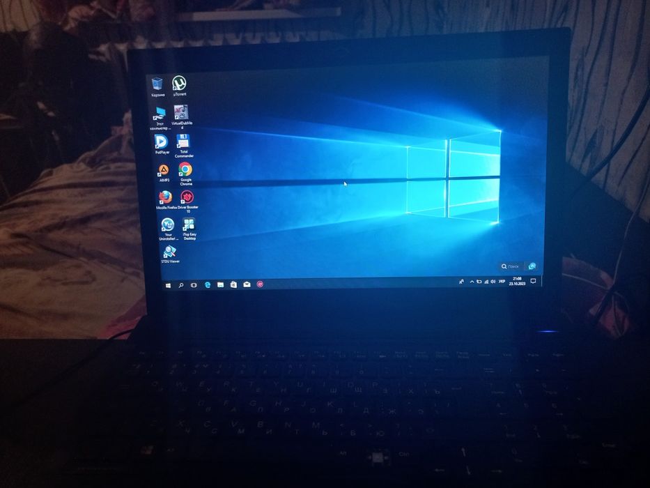 Продам ноутбук Fujitsu ah552