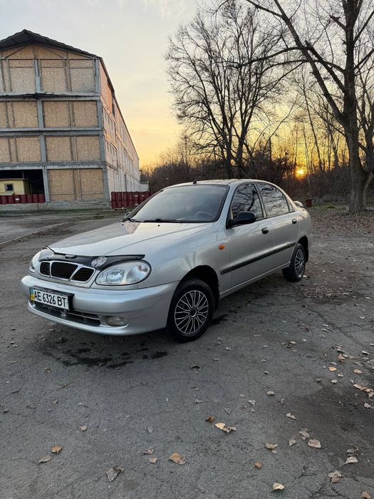 ПРОДАМ Dewoo lanos 1.5 2007г