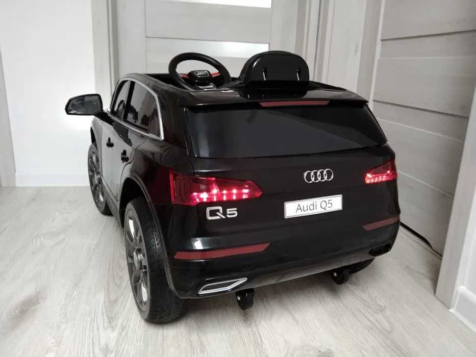 Autko auto pojazd na akumulator AUDI Q5 dla dzieci