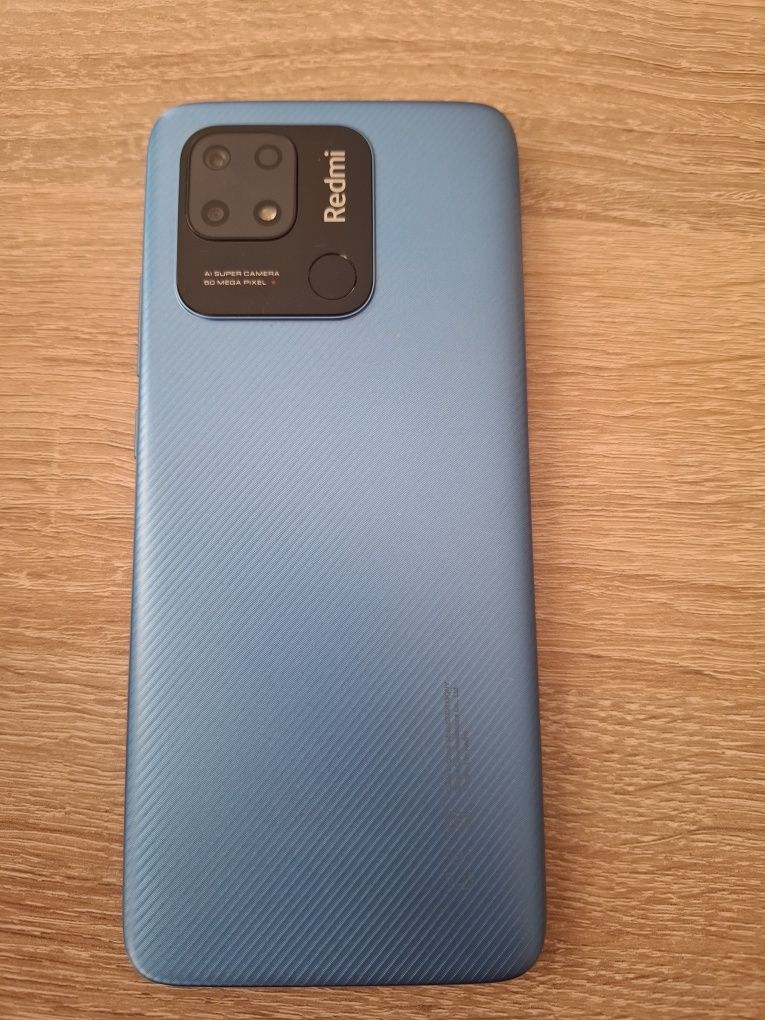 Redmi 10C stan bardzo dobry