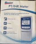 Mission PT/INR Meter - aparat do pomiaru krzepliwości krwii GWARANCJA