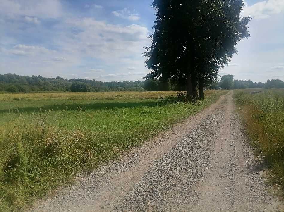 Działka 986 m2 Młodocin Większy k/ Radomia