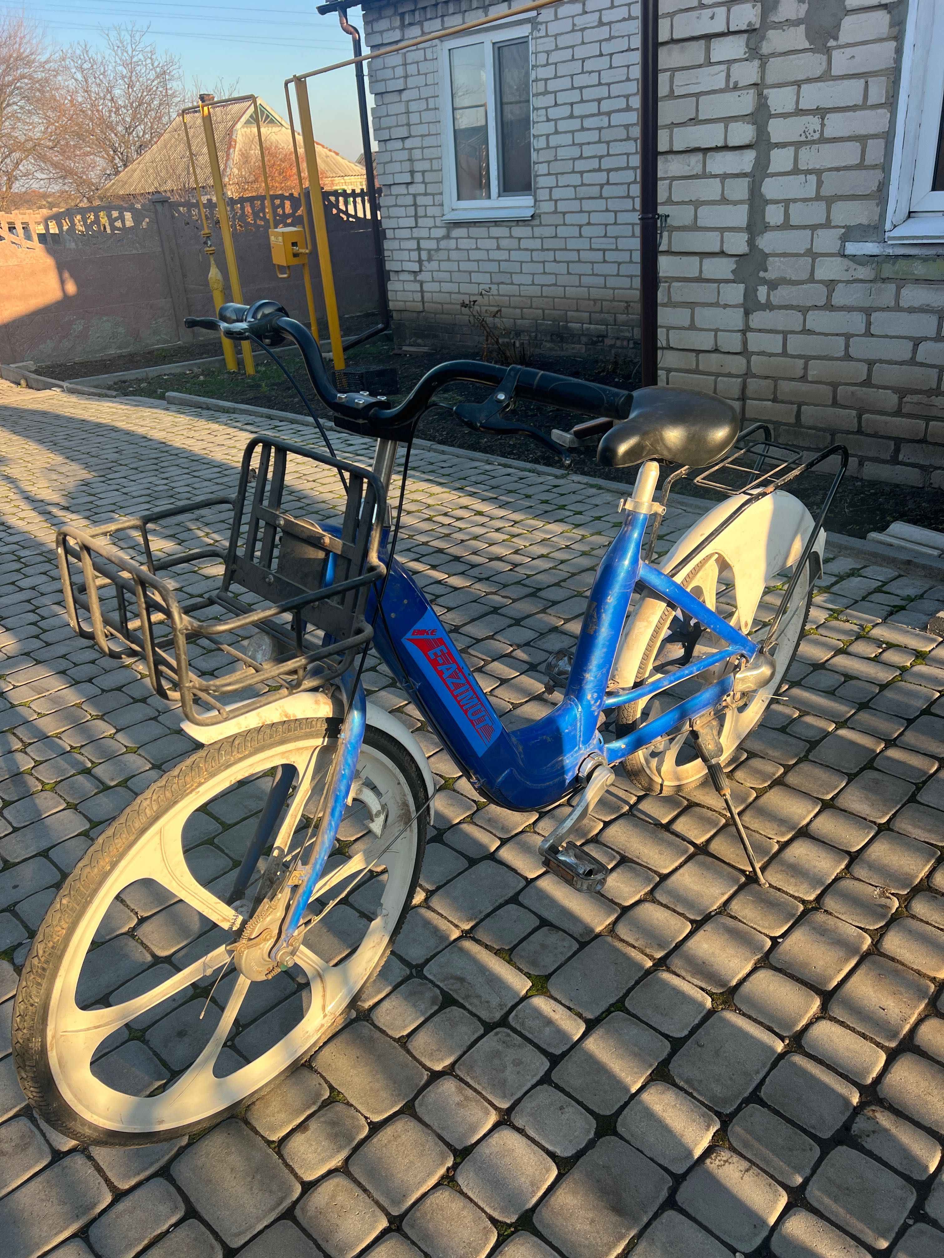 Продається велосипед без акумулятора