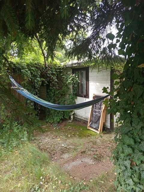 Sprzedam działkę ROD Kawęczyn Warszawa