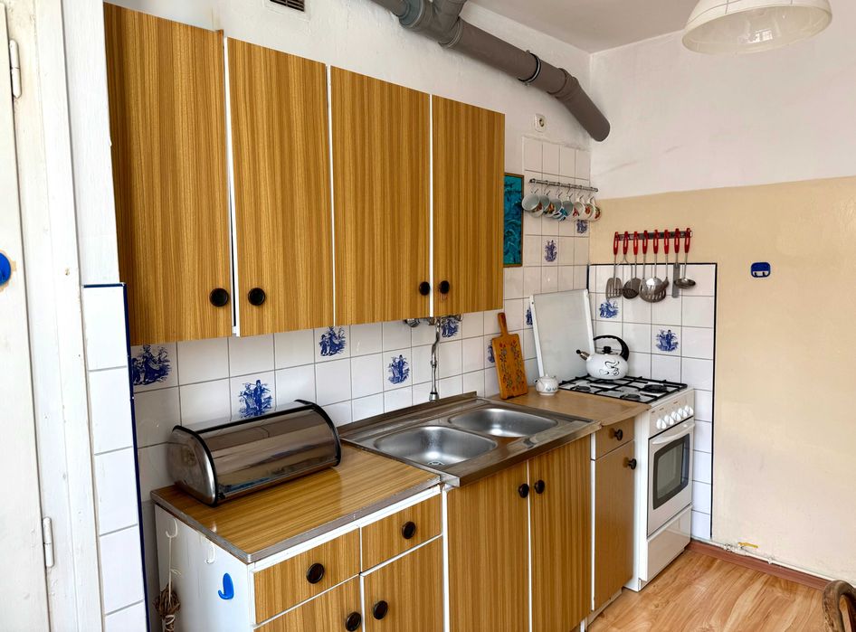 Brzeg,– 3 pokoje, 56,1 m², balkon, piwnica