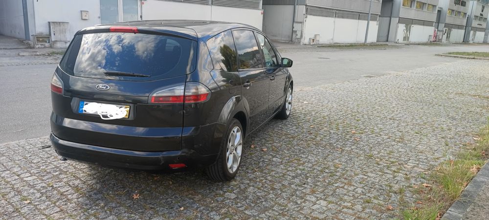 Ford s-max 1.8 tdci 125cv