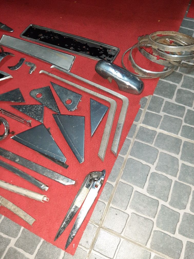 Peças para carros clássicos antigos