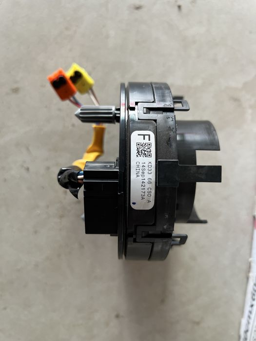 Продам під рульовий Шлейф airbeg руля Mazda 3 - 6 2015 р