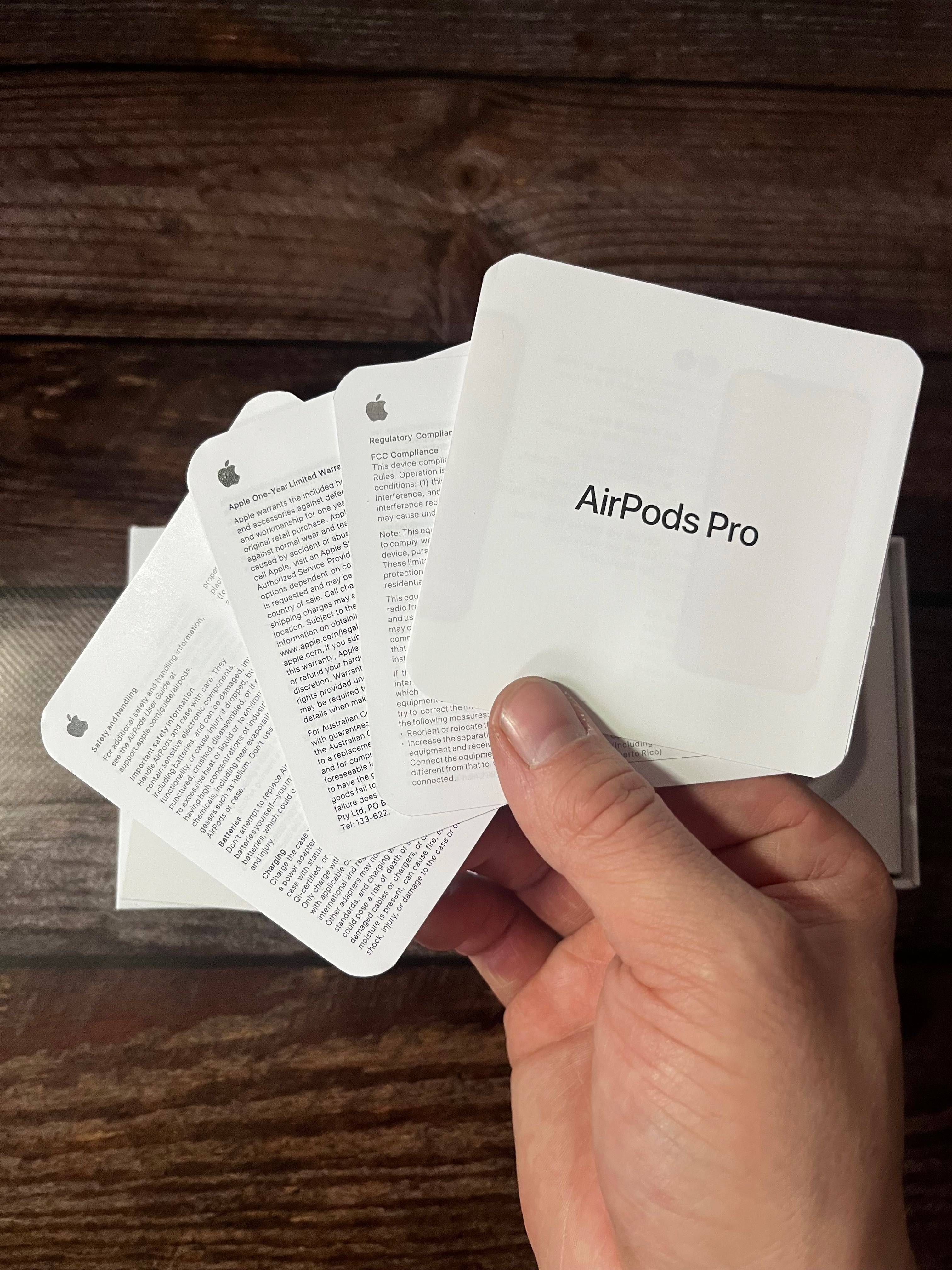 AirPods Pro 2 2024