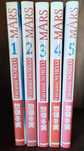 Mars tomy 1-5 manga