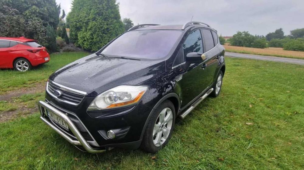 Ford Kuga 2.0 TDCi Titanium FWD