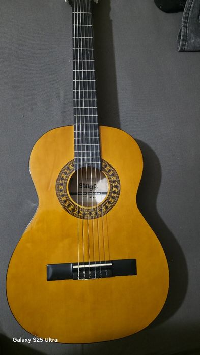 Gitara  z pokrowcem