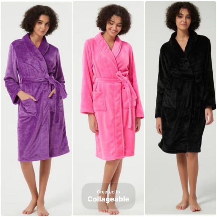 Linea. Оригинал. Новый махровый халат.