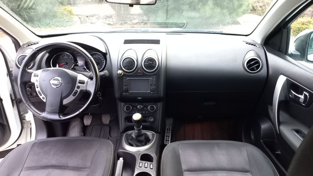 Продам Nissan Qashqai 1.6 дизель