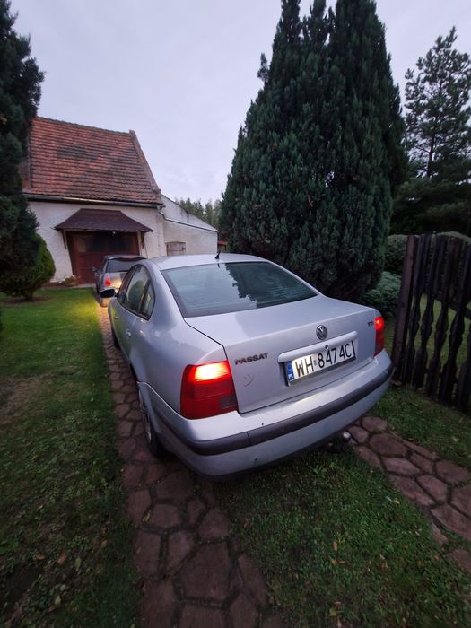 VW PASSAT B5 1999r 1.9 TDI 110 KM ekonomiczna limuzyna tanio sprzedam