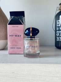 Парфюм парфум Armani My way nacre 50мл