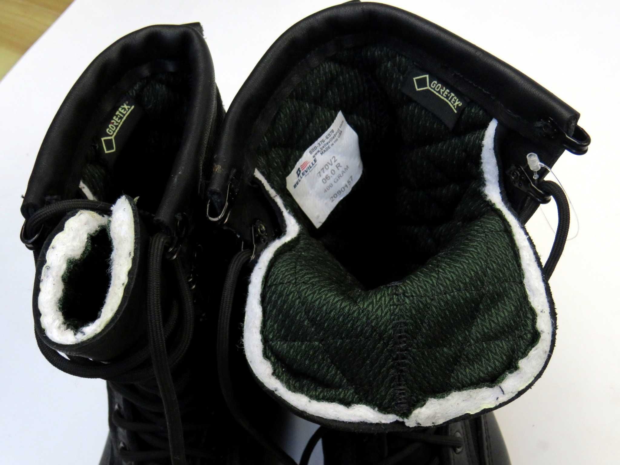 Belleville GORE-TEX buty taktyczne wojskowe US ARMY 6 R rozm 39