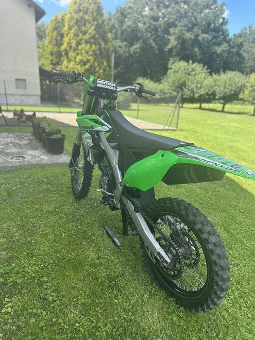 CROSS KXF250, 2013R