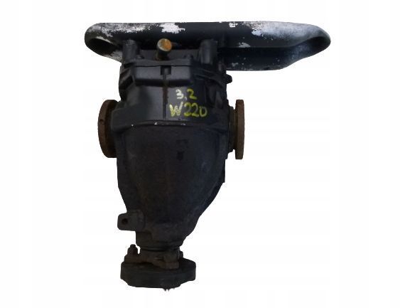 MERCEDES S W200 3.2B V6 MOST TYŁ DYFERENCJAŁ