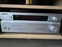 Amplituner Pioneer vsx-416 + 4 kolumny