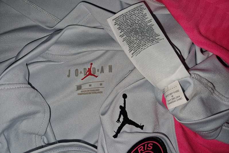 Paris Saint-Germain Air Jordan VaporKnit 2020-21 bluza size: M/L