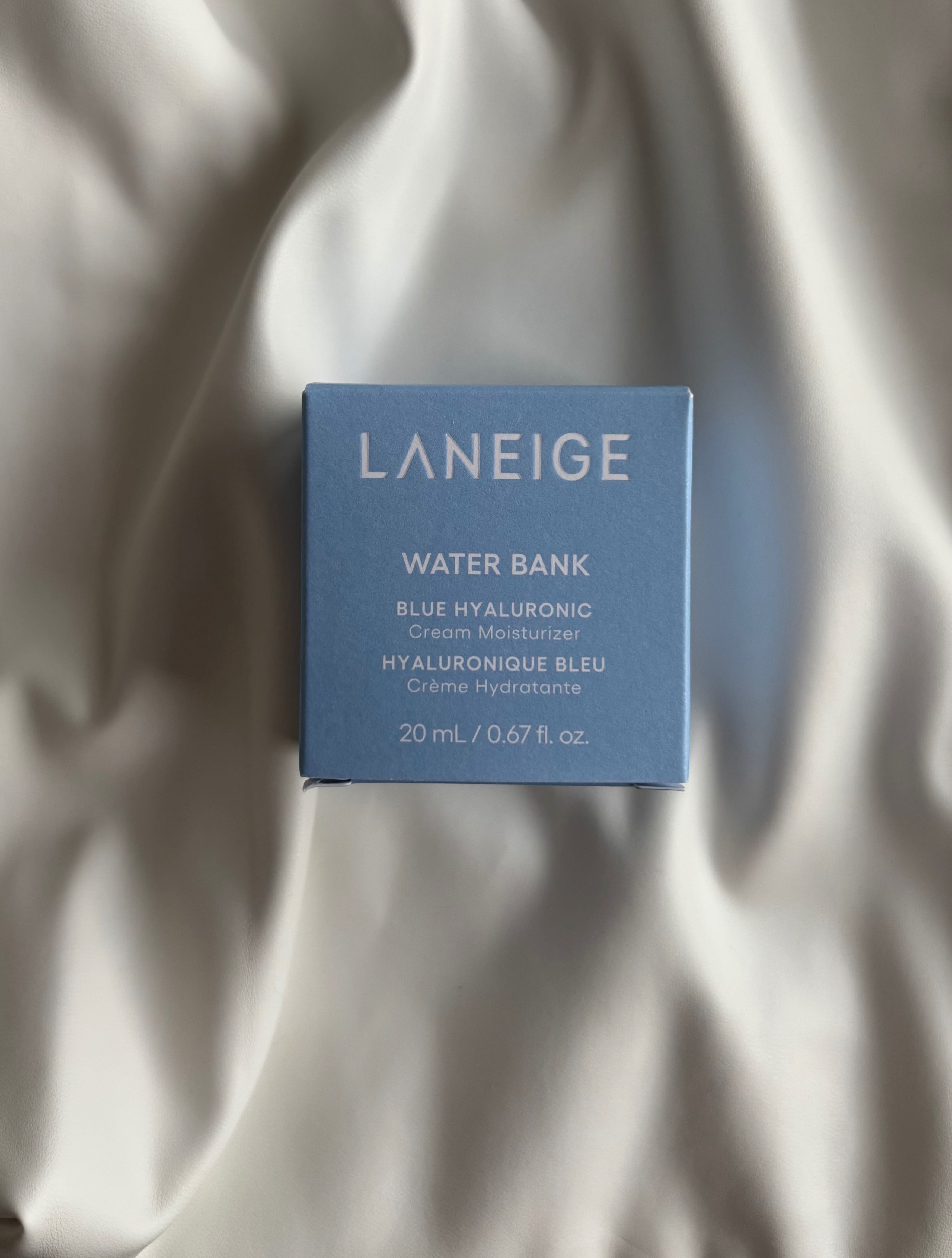 Laneige krem nawilżający Sephora