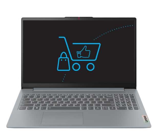 Lenovo IdeaPad Slim 3-15 Ryzen 5-7530U/8GB/512GB ноутбук