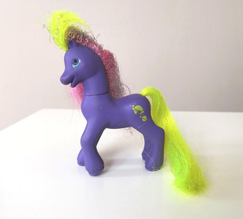 My Little Pony G2 Princess Crystal 1999