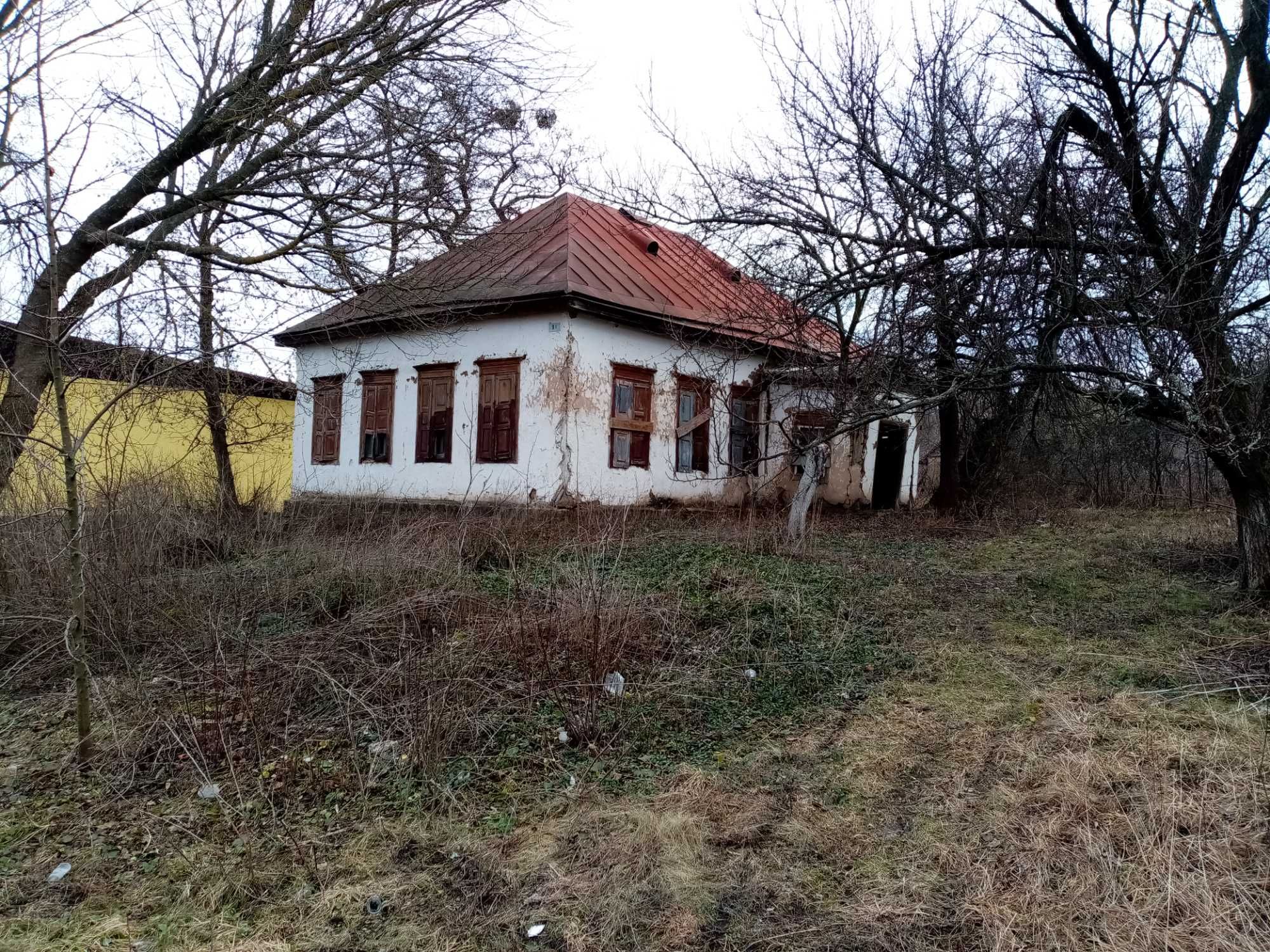 Будинок+0,563га(Приват.кадастр.номр)с Попівка Смілян.р-н.,Черкаськ.обл