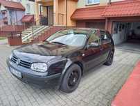 VW GOLF 1.4 16V 2001