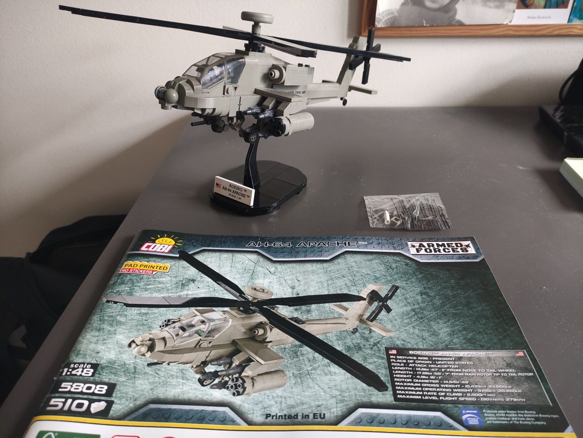 AH-64 Apache Cobi