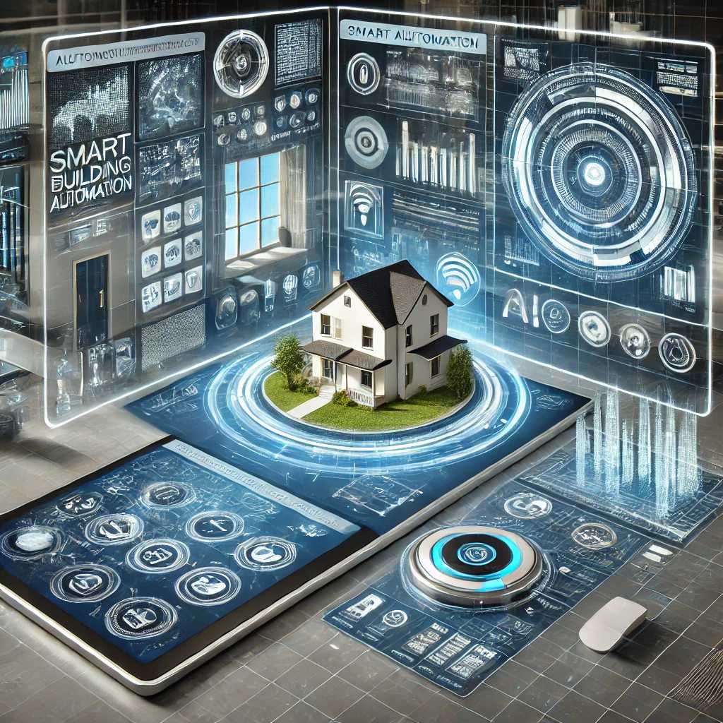 Elektryka, automatyka, smart home, alarmy, monitoring, klimatyzacja