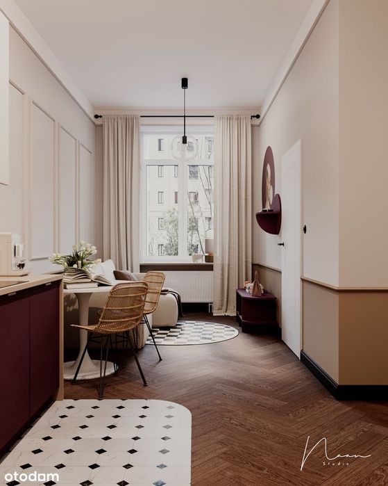 Bezobsługowa inwestycja w kamienicy w kawalerki - raty 0%, centrum