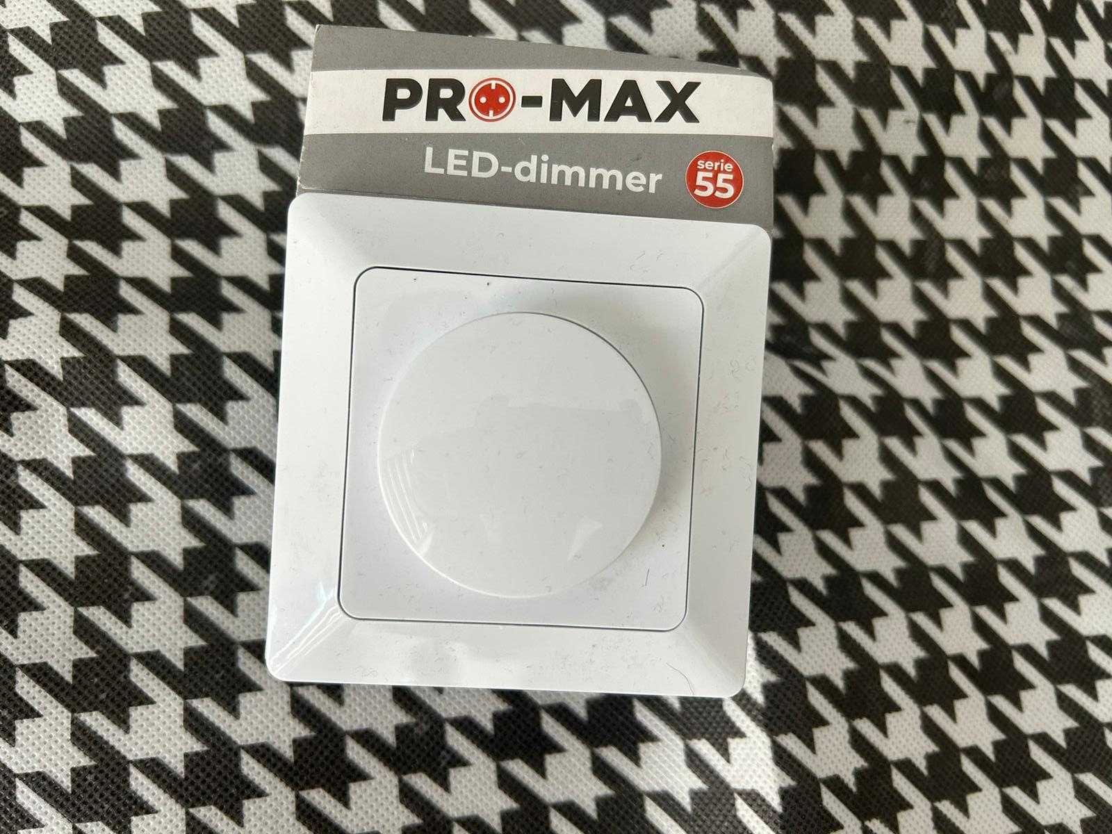 Ściemniacz PRO-MAX led seria 55