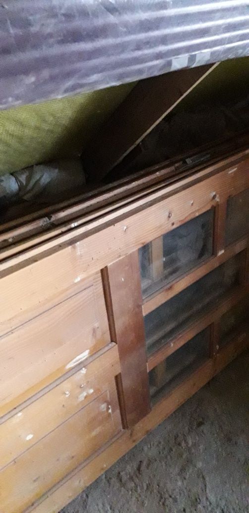 Продам двері смерека