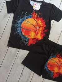 Komplet letni basketball 122-152