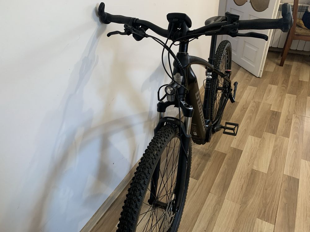 Велосипед електро гірський DIAMANT zouma de Luxet
