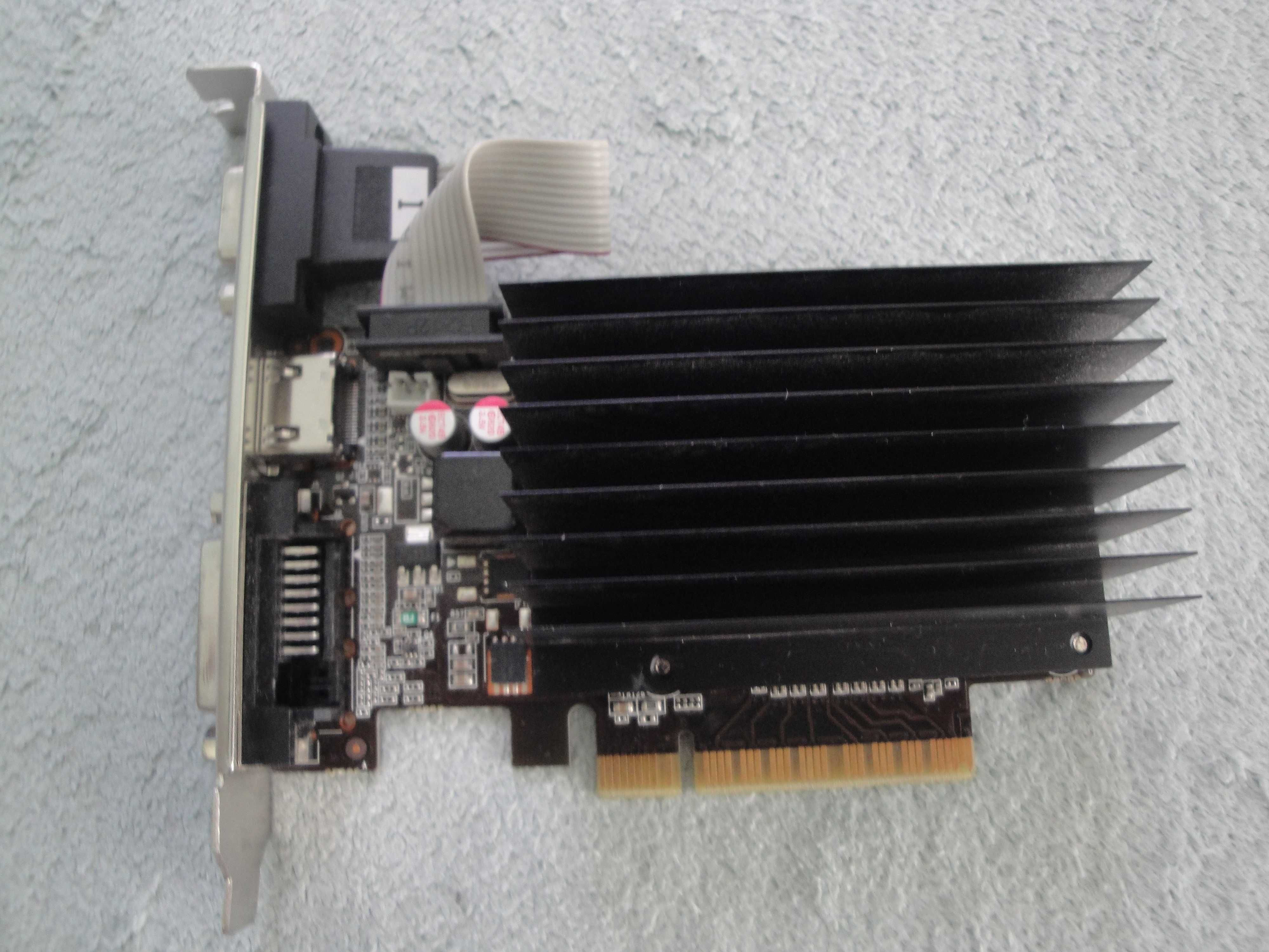 Karta graficzna Gainward GeForce GT 630 1GB DDR3 PCI-E