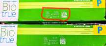 lentes contato Biotrue ONEday Presbyopia (caixas 90 lentes) -00 LOW