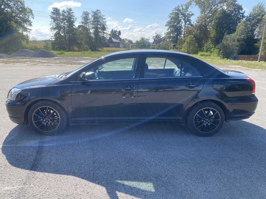 Toyota Avensis T25 2.0