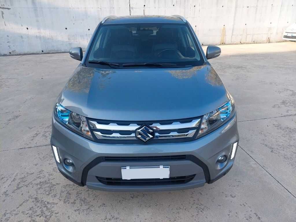 Бампер передній Suzuki Vitara LY запчастини, разборка Сузукі Вітара