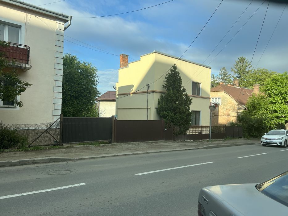 Власник. Продаж ЧАПАЕВА Будинок під бізнес або житло/ЩЕРБАНЮКА/220м2/5