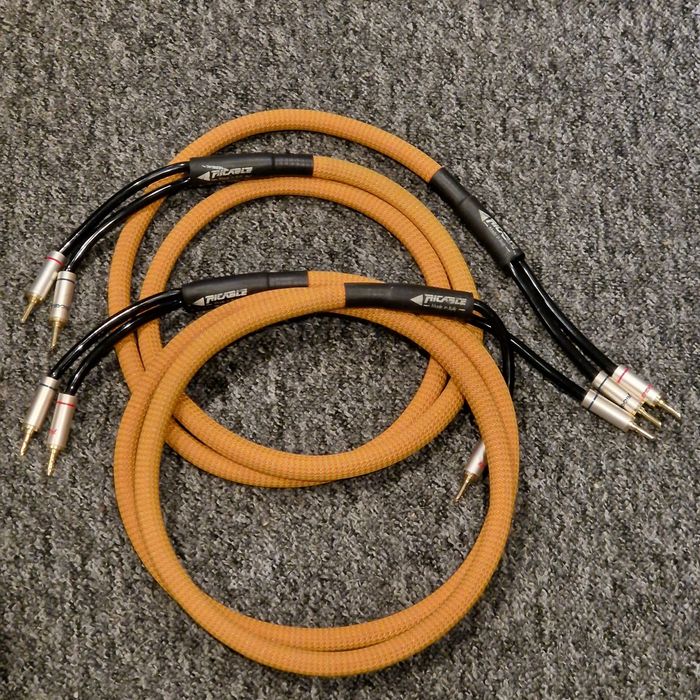 Ricable Dedalus Speaker, 2x2m.