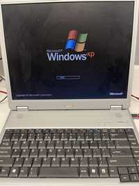 Laptopy 4 sztuki Windows XP Pentium M