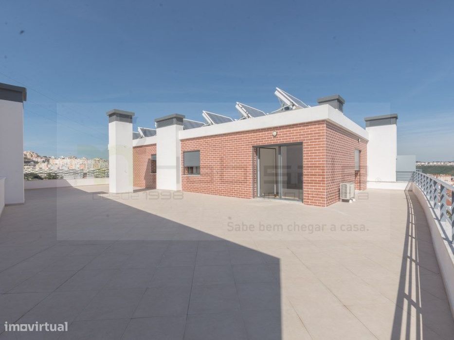 Penthouse T3+1 nas Colinas do Cruzeiro.