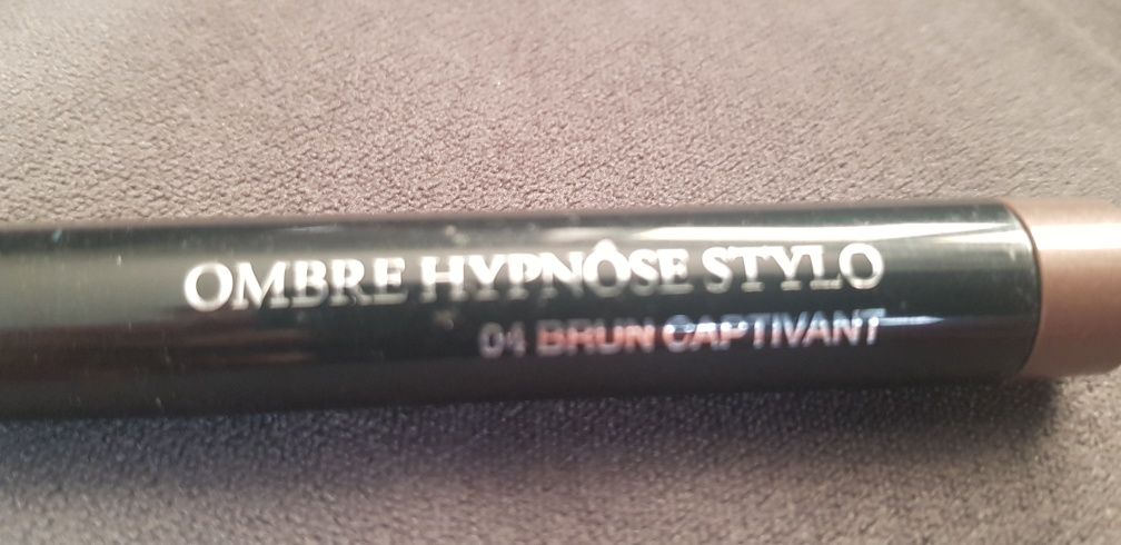 Lancome ombre hypnose style 04 broun captivant